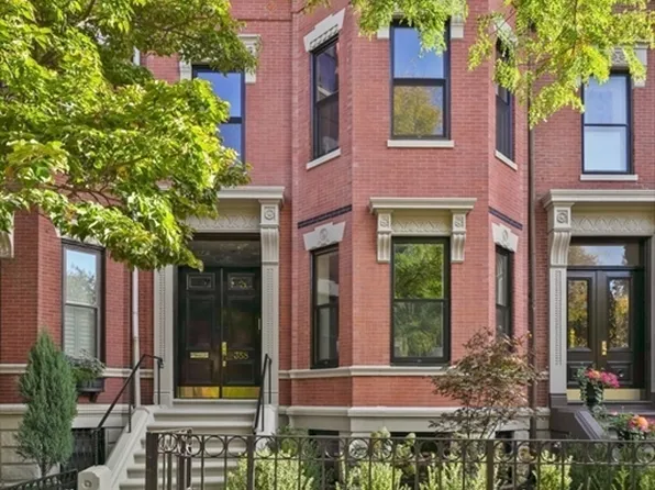 358 Marlborough St, Boston, MA 02115