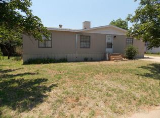 410 SW 11th St, Andrews, TX 79714