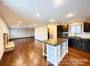 4633 S White Ct, Littleton, CO 80127