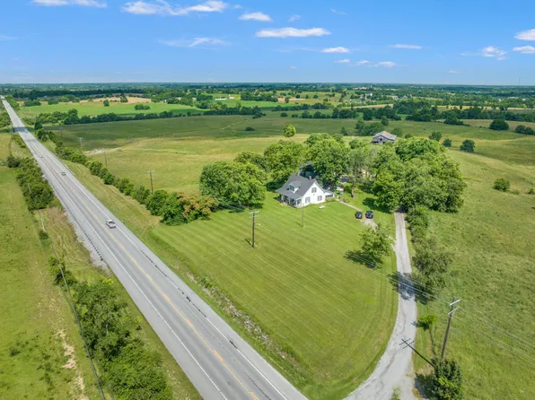 TRACT Four 7053 Perryville Rd, Danville, KY 40422