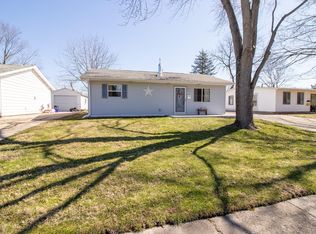 2521 Cambridge Rd, Lafayette, IN 47909