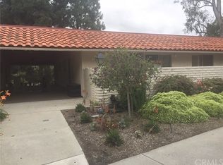 639 Avenida Sevilla UNIT O, Laguna Woods, CA 92637