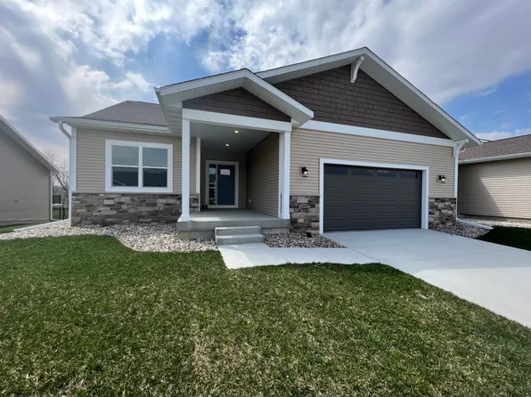 3919 Aldrin Ave, Ames, IA 50014