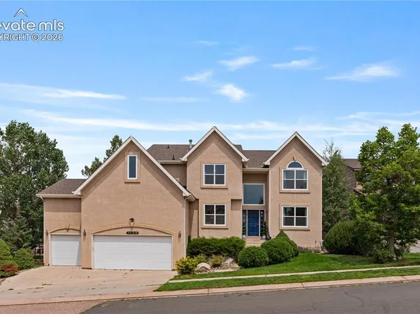 1136 Vista Oaks Dr, Colorado Springs, CO 80921