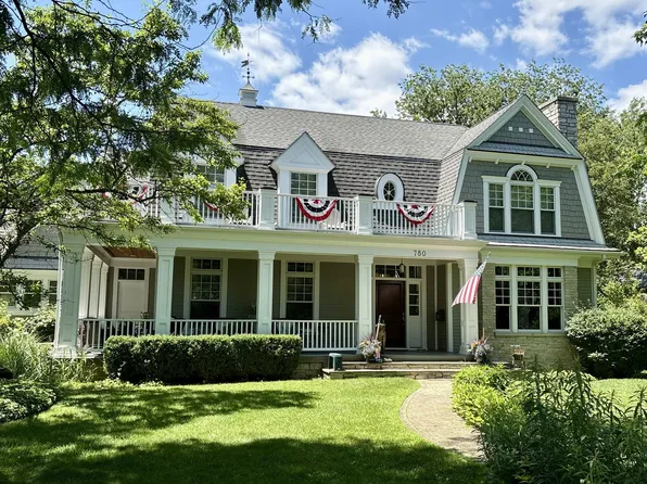 780 Prairie Rd, Glencoe, IL 60022