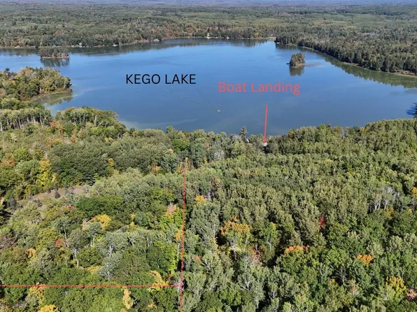 42305 Kego Lake, Fifty Lakes, MN 56448