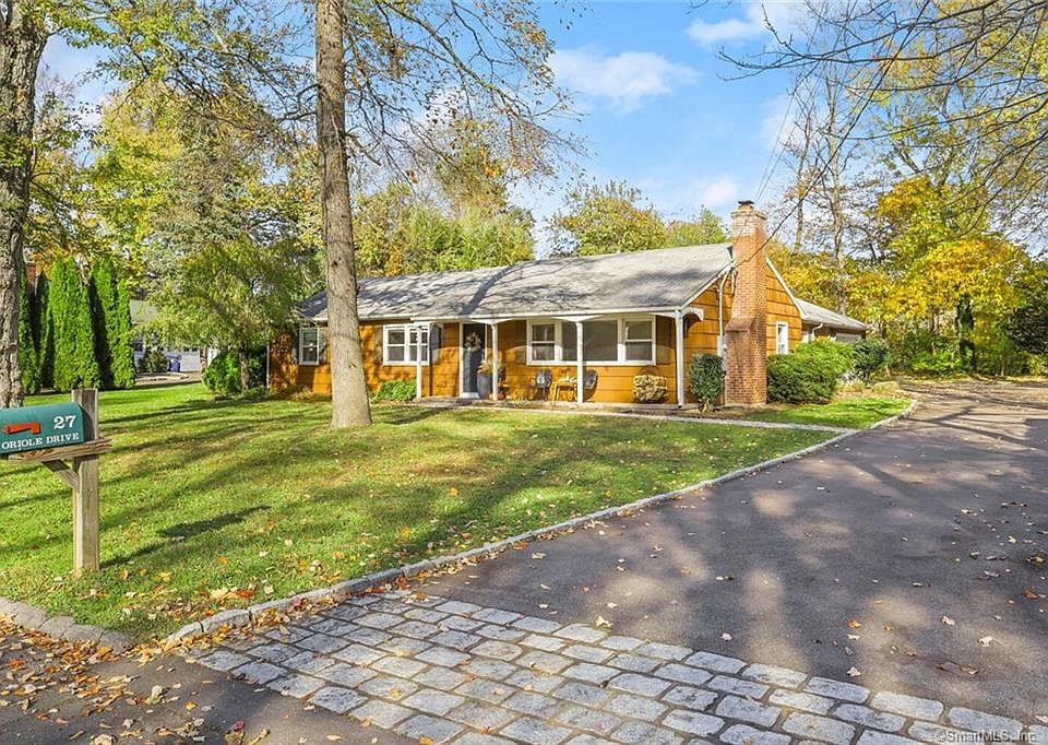 27 Oriole Dr, Norwalk, CT 06851 MLS 170607995 Zillow