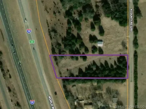 26112 N County Road 3250 Rd, Wynnewood, OK 73098