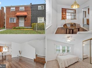 4348 D St SE, Washington, DC 20019