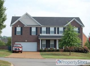 2904 Wind Dance Rd, Spring Hill, TN 37174