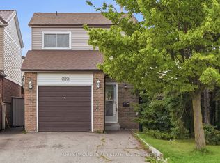 4110 Quaker Hill Dr, Mississauga, ON L5C3M3