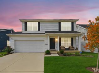 4279 Bear Ridge Dr, House Springs, MO 63051