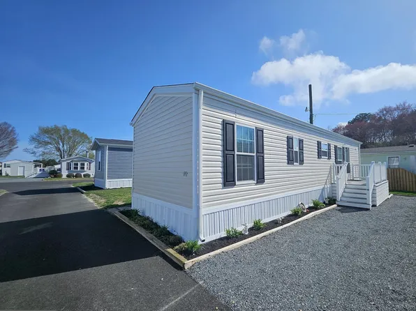 12346 Old Bridge Rd #172, Ocean City, MD 21842