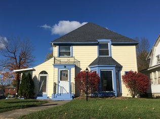 902 Mitchell Blvd, Springfield, OH 45503