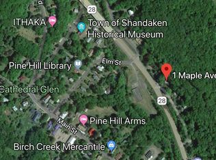 1 Maple Ave, Shandaken, NY 12465