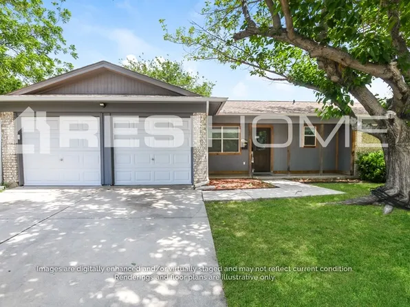521 Kemper Ave, Crowley, TX 76036