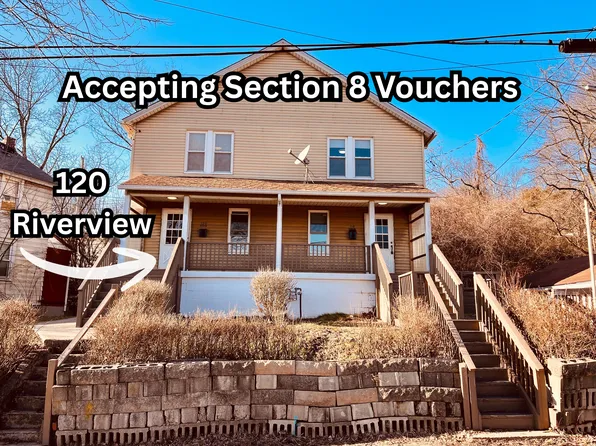 120 Riverview Ave, Aliquippa, PA 15001