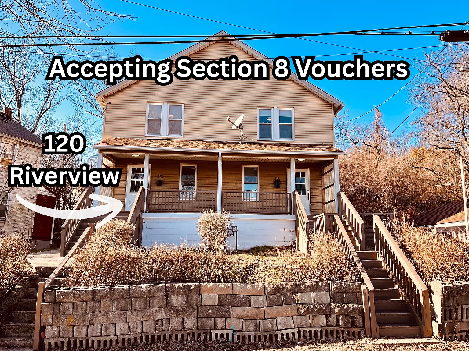 120 Riverview Ave photo 1