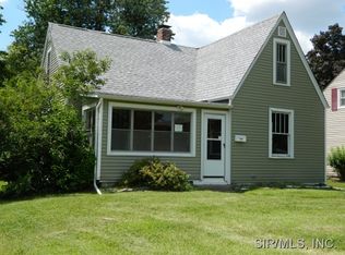 214 Sumner Blvd, Collinsville, IL 62234