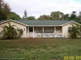 633 Ryan Rd, Sebring, FL 33870