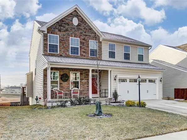 2844 Ridge View Ct, Xenia, OH 45385