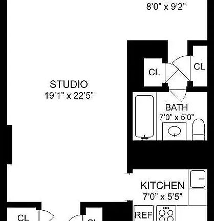 2nd image of 520 E 81st St APT 6A