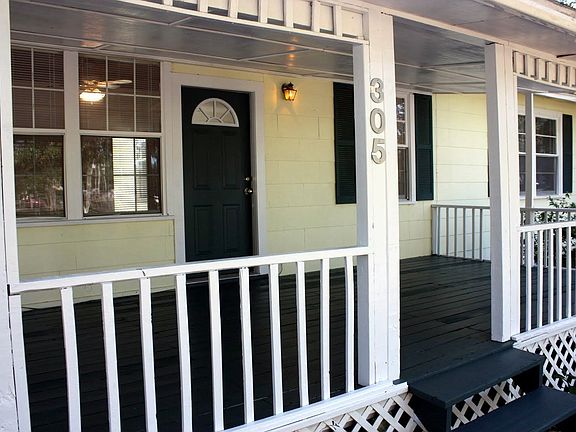 Large Front Porch