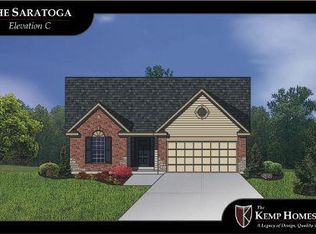 741 Ridgepointe Ct, Lake Saint Louis, MO 63367