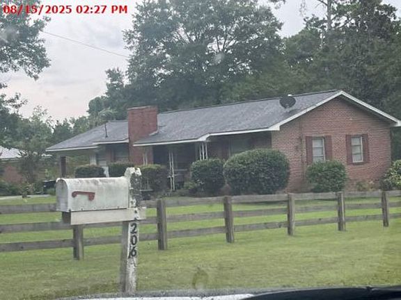 Property Side View