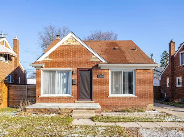 4288 Greenfield Rd, Berkley, MI 48072