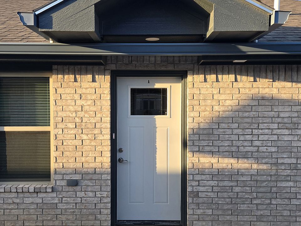 Facade of the entrance