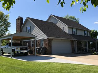 801 Stewart Rd, Anderson, IN 46012