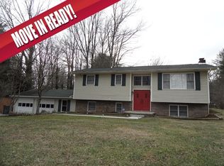 1307 E Gilbert St, Hendersonville, NC 28792