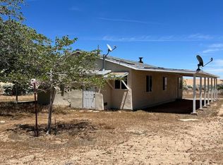 23665 W Avenue D12, Fairmont, CA
