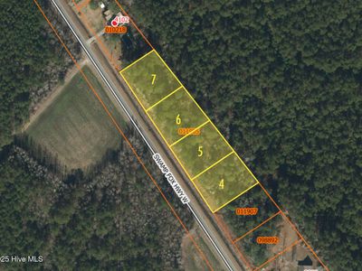 4102 Near 4102 Swamp Fox Highway W, Tabor City, NC, 28463