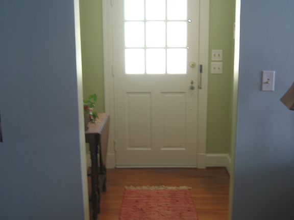 Entryway (out)