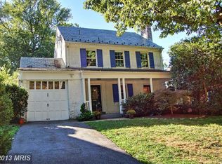 2832 McKinley Pl NW, Washington, DC