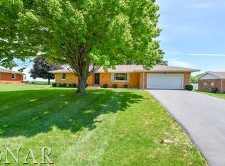 22 Janice Ave, Le Roy, IL 61752