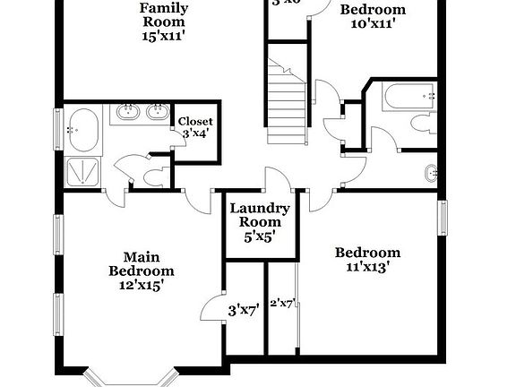 3rd image of 12430 Greencanyon Dr