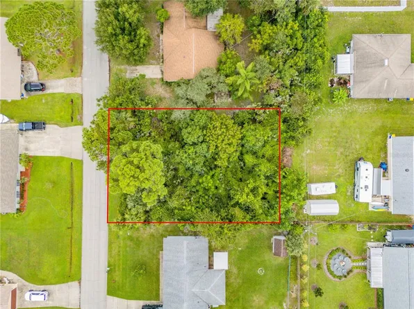 UMBRELLA TREE DRIVE LOT 2846, EDGEWATER, FL 32132