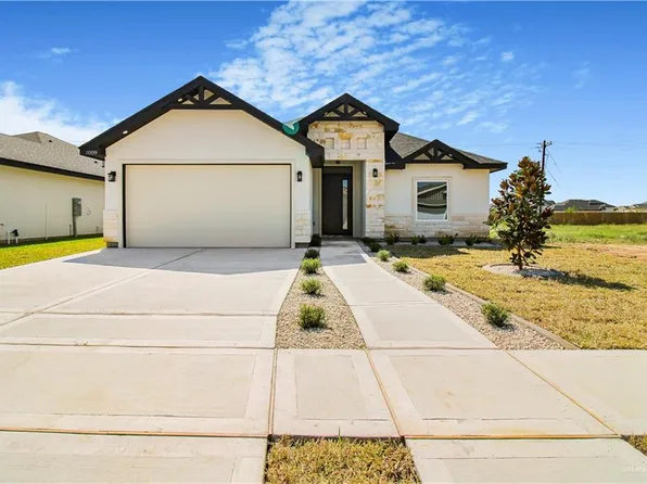 1009 Azalea St, Mission, TX 78573