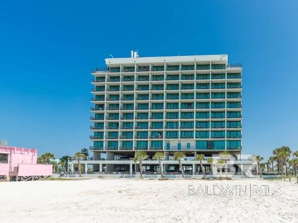 201 E Beach Blvd #802, Gulf Shores, AL 36542