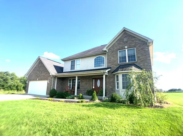 7675 E Mill Rd Lot 1, Milan, IN 47031