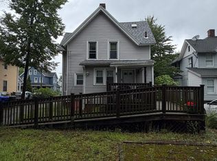 103 Greene St, Springfield, MA 01109