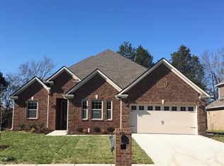 1425 Burrows Avenue Cho Lot 112, Murfreesboro, TN 37128