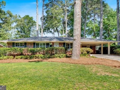 561 Sybil Ln SE, Marietta, GA, 30067