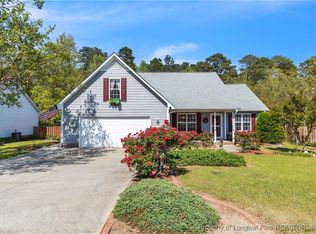 312 Somerset Dr, Raeford, NC 28376