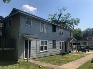 159 Everett St #A, Mobile, AL 36604