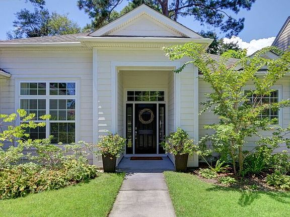 Welcoming Front Door