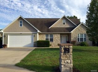 908 Brookside Dr, Rolla, MO 65401